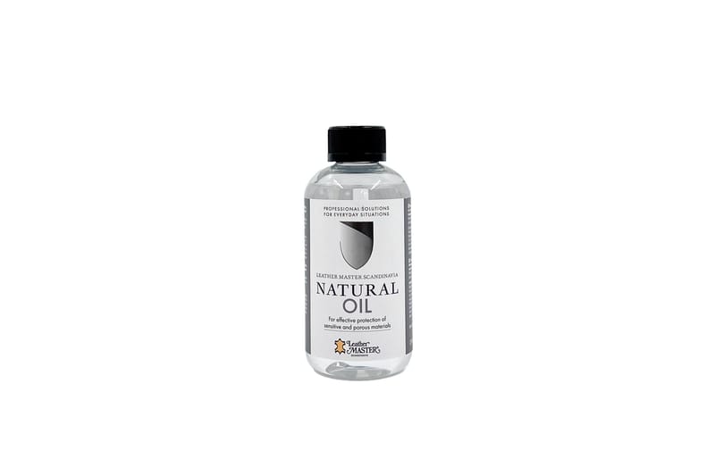 Natural Oil 250ml skyddsolja för trä och sten, undefined