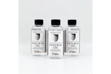 Natural Oil 250ml skyddsolja för trä och sten - Utemöbler - Övrigt utemöbler - Underhåll utemöbler - Möbelvård till trä