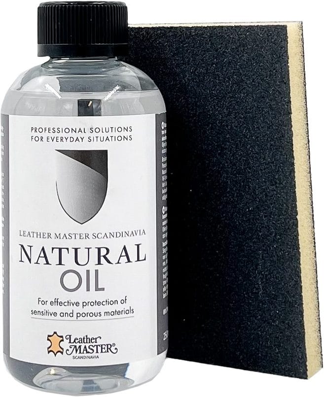 Natural Oil träolja - 250 ml - Natural - Utemöbler - Övrigt utemöbler - Underhåll utemöbler - Möbelvård till trä