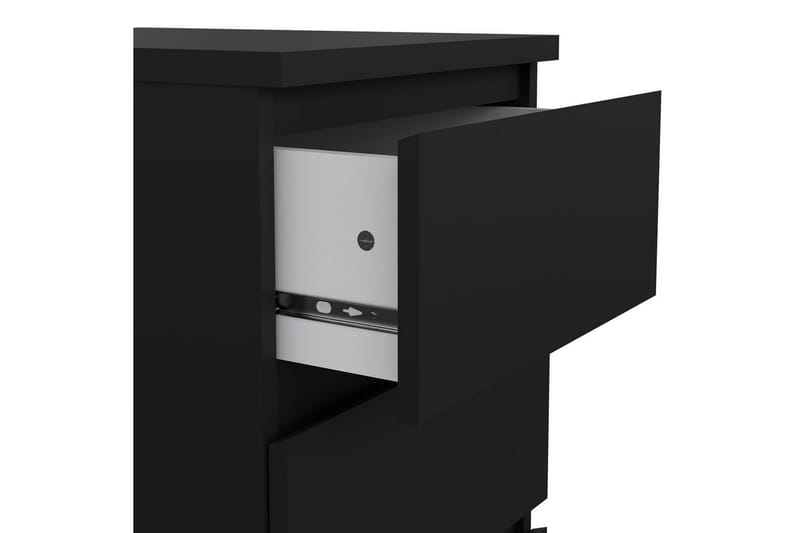 Salomns Byrå 70,1 cm - Svart - Förvaring - Förvaringsmöbler - Byrå