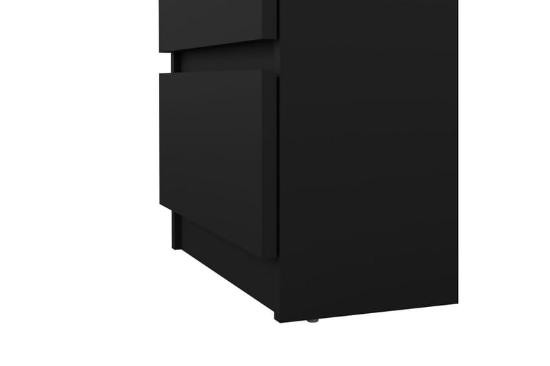 Salomns Byrå 70,1 cm - Svart - Förvaring - Förvaringsmöbler - Byrå