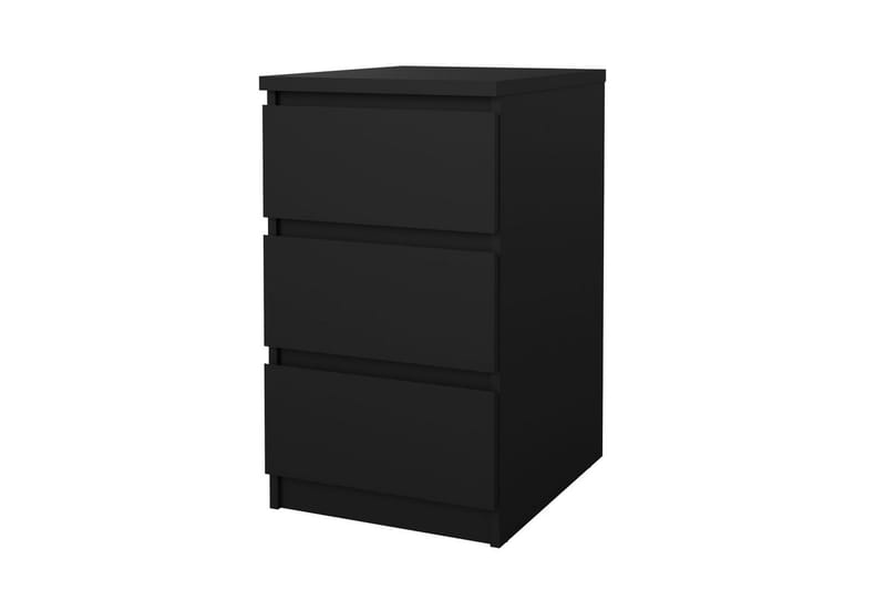 Salomns Byrå 70,1 cm - Svart - Förvaring - Förvaringsmöbler - Byrå