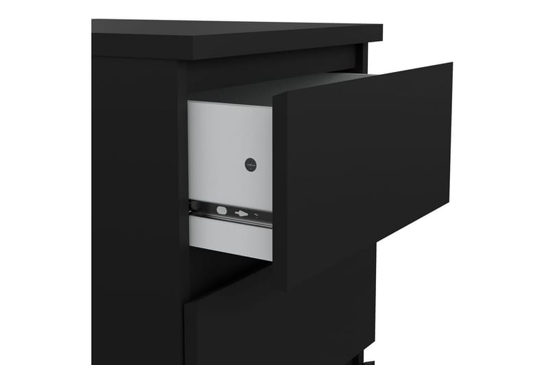 Salomns Byrå 70,1 cm - Svart - Förvaring - Förvaringsmöbler - Byrå