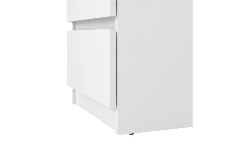 Salomns Byrå 70,1 cm - Vit - Förvaring - Förvaringsmöbler - Byrå