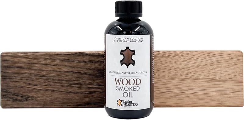 Smoked Oil träolja - 250 ml - Smoked - Utemöbler - Övrigt utemöbler - Underhåll utemöbler - Möbelvård till trä