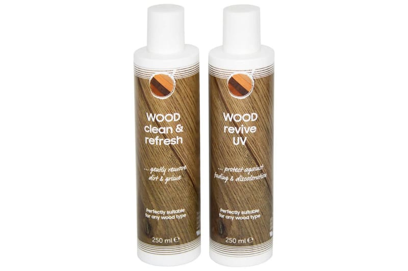 Trävård CARE KIT 2x250 ml - Utemöbler - Övrigt utemöbler - Underhåll utemöbler - Möbelvård till trä