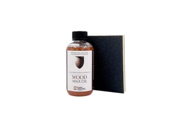 Vaxolja 250 ml - Leather Master - Utemöbler - Övrigt utemöbler - Underhåll utemöbler - Möbelvård till trä