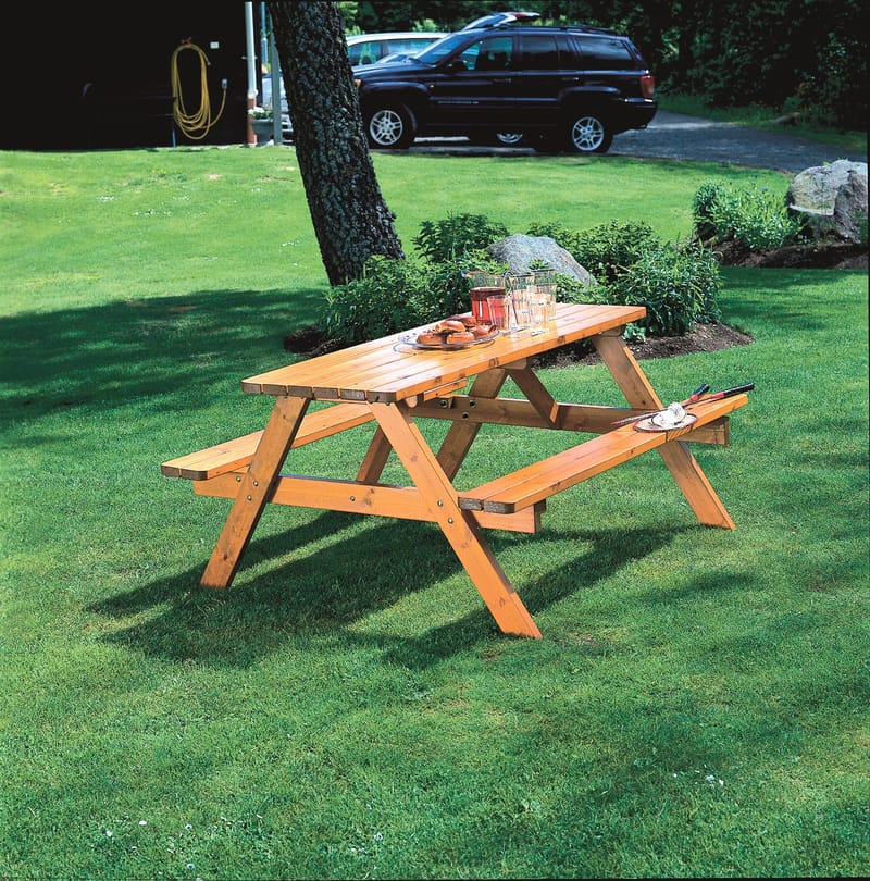 Träolja Hillerstorp Kinesisk - Transparent - Utemöbler - Övrigt utemöbler - Underhåll utemöbler - Möbelvård till trä