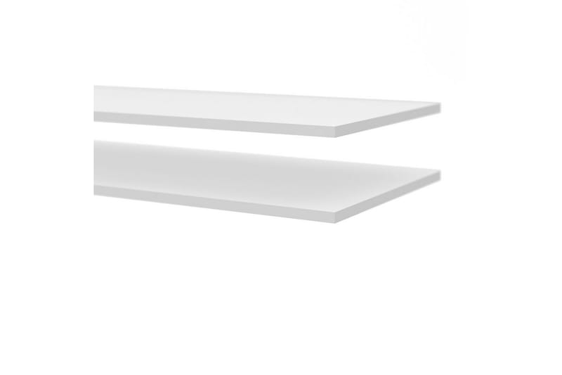 Vandana Hyllplan 955x40 cm - Vit - Förvaring - Hylla - Hyllplan & hyllkonsol
