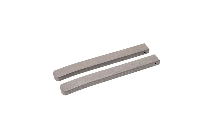 Reservdel Armstöd Hillerstorp 1 Par Grå - Grå - Utemöbler - Övrigt utemöbler