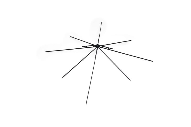 Reservdel Takkonstruktion Hillerstorp Luxor 300 x 300 cm Brun, undefined