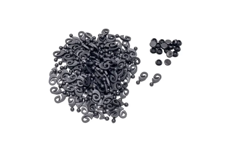 Reservdel Paviljong Hillerstorp Luxor Svart, undefined