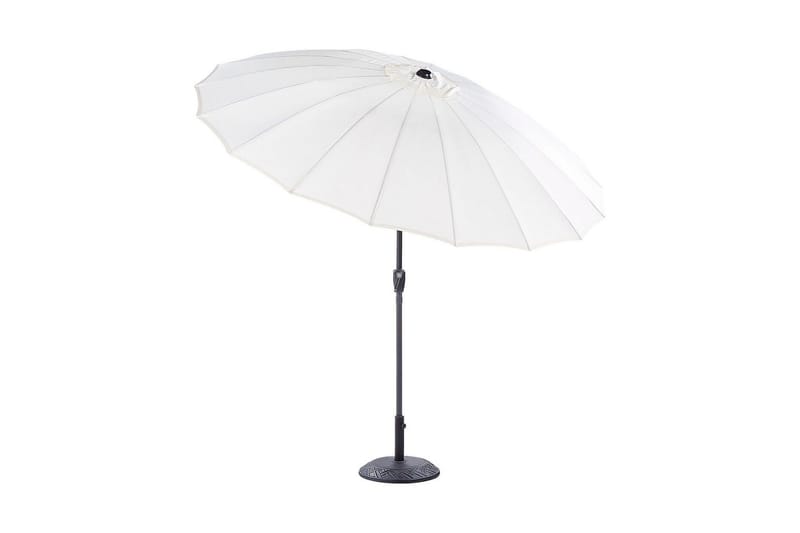 Faenza Parasoll 255 cm - Beige/Svart - Utemöbler - Solskydd - Parasoll - Balkongparasoll