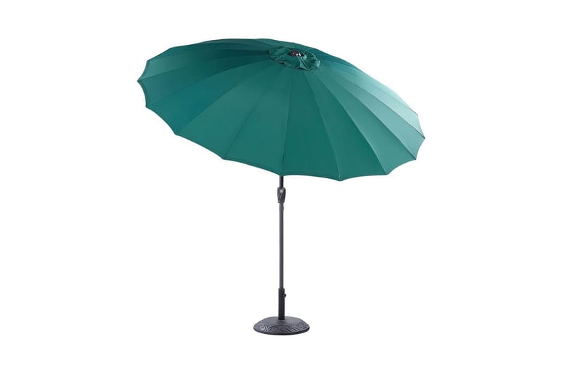 Faenza Parasoll 255 cm - Grön/Svart - Utemöbler - Solskydd - Parasoll