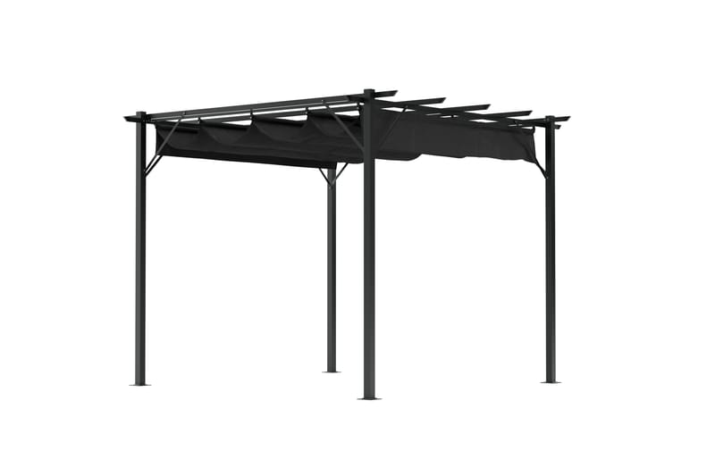Loppes Pergola 3x3, undefined