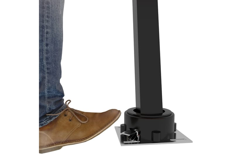 Automatisk markis med vindsensor & LED 600x350 cm gul/vit - Gul - Utemöbler - Solskydd - Markiser - Balkongmarkis