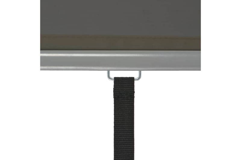 Balkongmarkis multifunktionell 150x200 cm grå - Grå - Balkongmarkis - Markiser - Sidomarkis - Balkongskydd & insynsskydd balkong