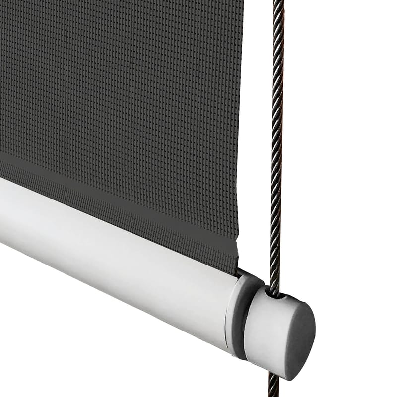 Kinsta Balkongmarkis - Mörkgrå - Utemöbler - Solskydd - Markiser - Balkongmarkis