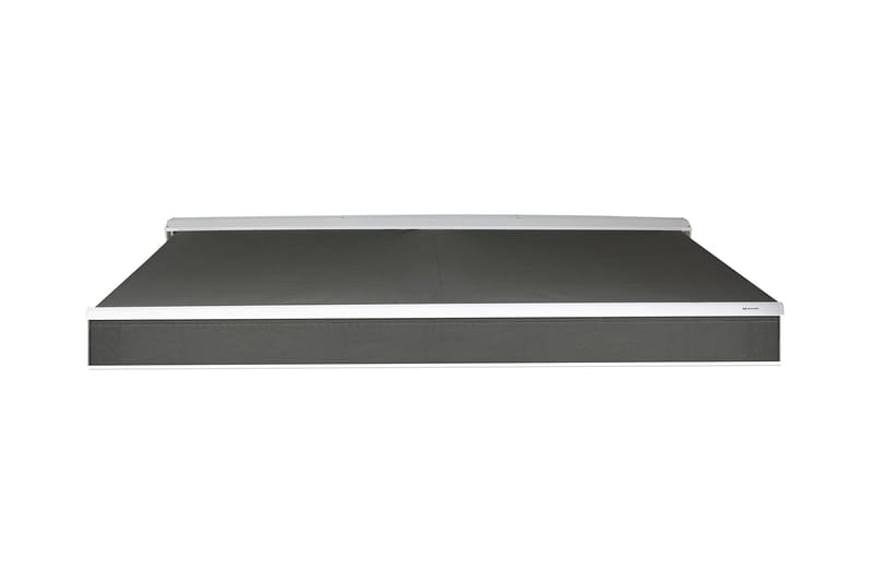 Kinsta Markis - Mörkgrå - Utemöbler - Solskydd - Markiser