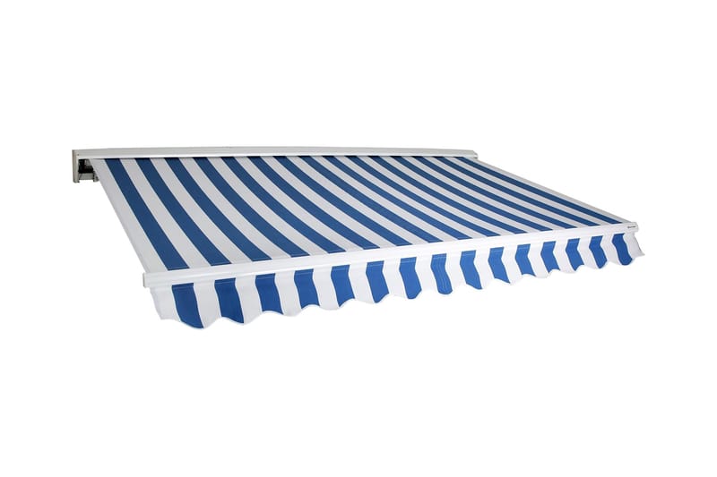 Kinsta Terrassmarkis med Motor och Fjärrkontroll, undefined