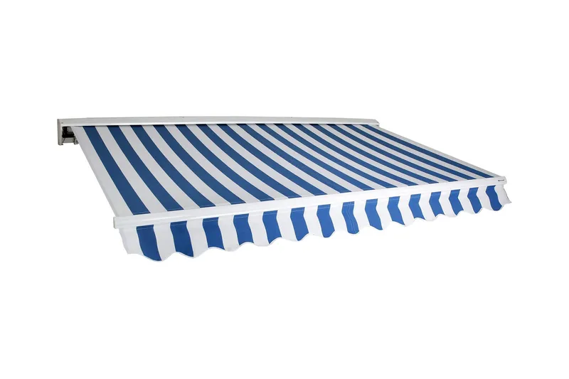 Kinsta Terrassmarkis med Motor och Fjärrkontroll, undefined