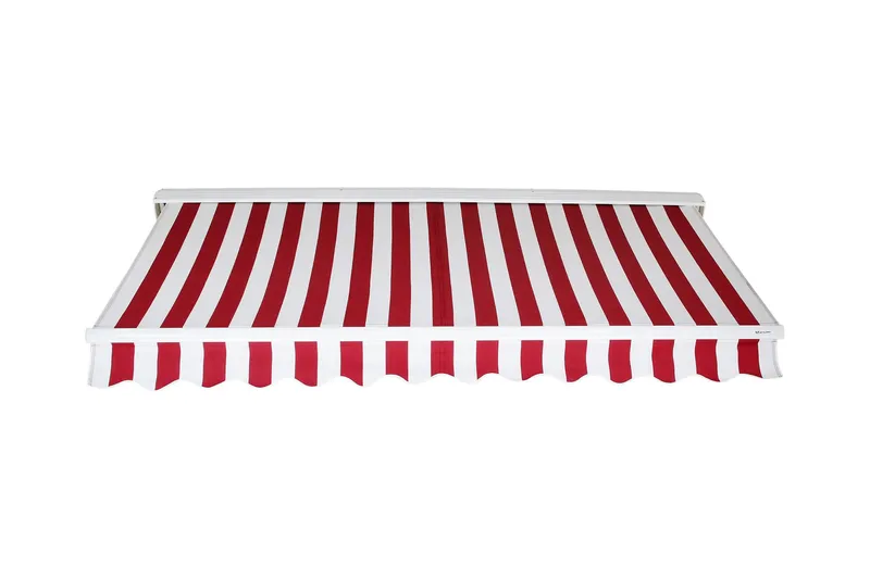 Kinsta Terrassmarkis med Motor och Fjärrkontroll, undefined