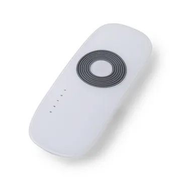 Kinsta Vertikalmarkis med Motor - Ljusgrå - Utemöbler - Solskydd - Markiser - Balkongmarkis