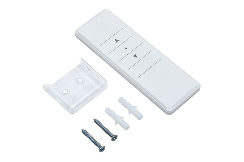 Markis automatiskt infällbar 500x350 cm gräddvit - Vit - Utemöbler - Solskydd - Markiser - Balkongmarkis