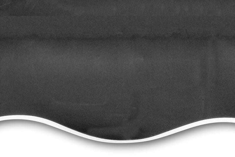 Markisduk antracit 600x300 cm - Grå - Utemöbler - Solskydd - Markiser - Balkongmarkis