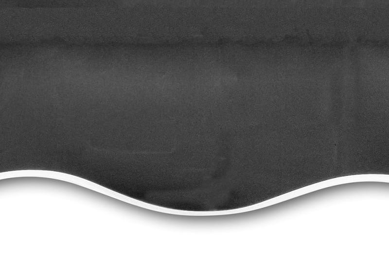 Markisduk antracit 450x300 cm - Grå - Utemöbler - Solskydd - Markiser - Markistillbehör - Markisväv & markistyg