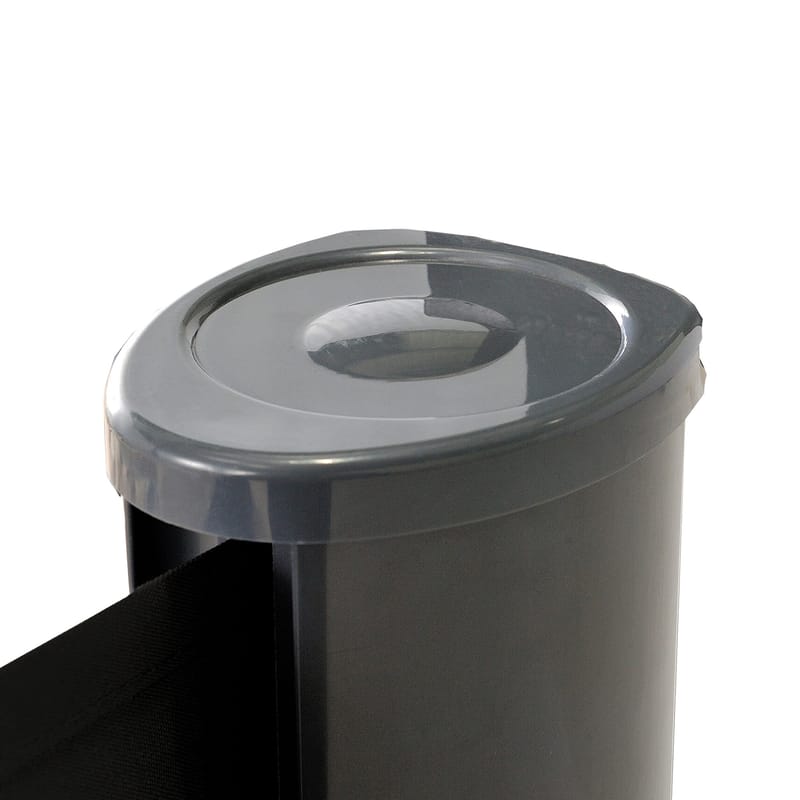 Marvell Sidomarkis 300 cm - Mörkgrå - Utemöbler - Solskydd - Markiser - Balkongmarkis