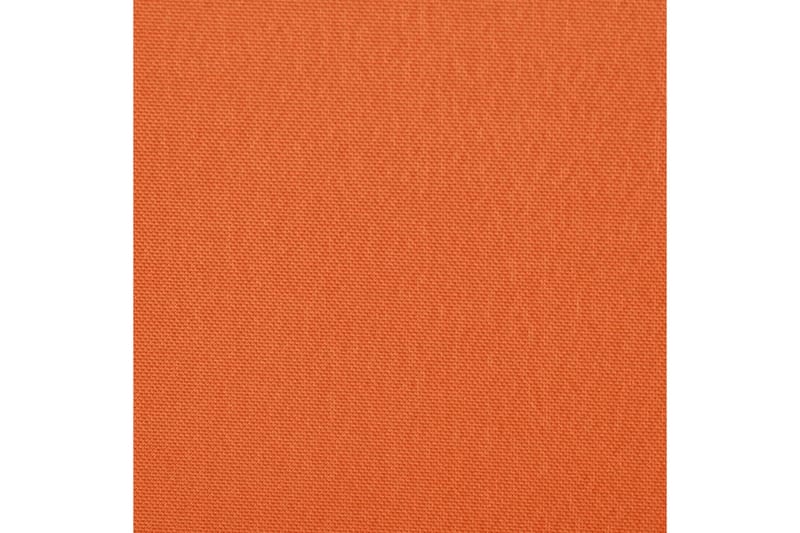 Sidomarkis för terrass terrakotta 240x160 cm - Brun - Utemöbler - Solskydd - Markiser - Balkongmarkis