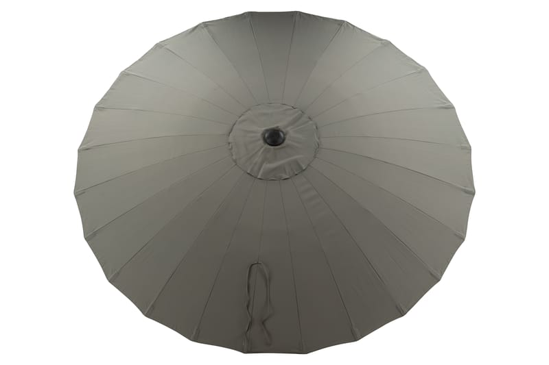 Palmetto Parasoll 270 cm Grå - Venture Home - Parasoll