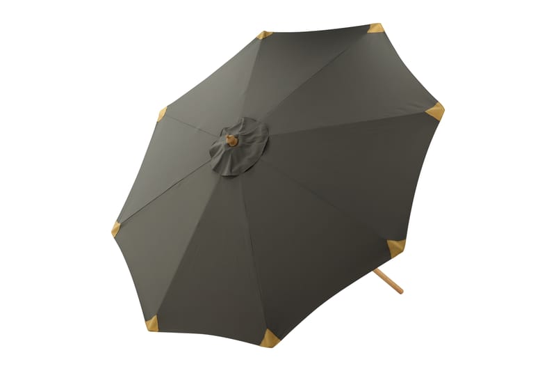 Cerox Parasoll 270 cm - Grå - Utemöbler - Solskydd - Parasoll