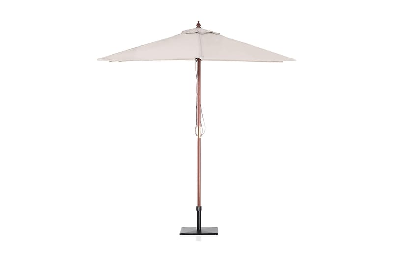 Flamenco Parasoll 244 cm - Beige - Parasoll