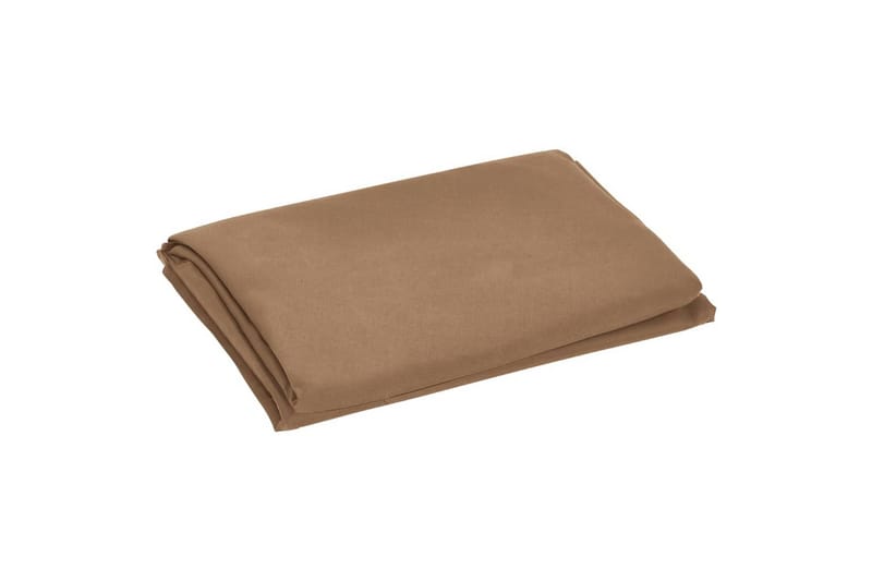 Reservtyg för frihängande parasoll taupe 300 cm - Utemöbler - Solskydd - Parasoll - Hängparasoll & frihängande parasoll