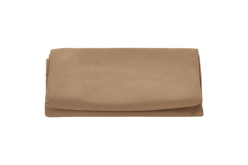 Reservtyg för frihängande parasoll taupe 300 cm - Utemöbler - Solskydd - Parasoll - Hängparasoll & frihängande parasoll