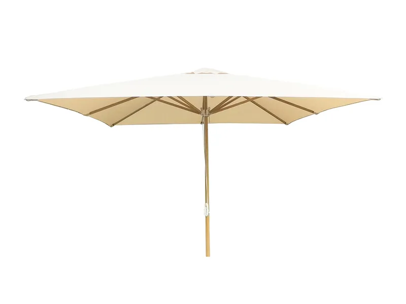 Hillerstorp Parasoll 300 cm, Beige