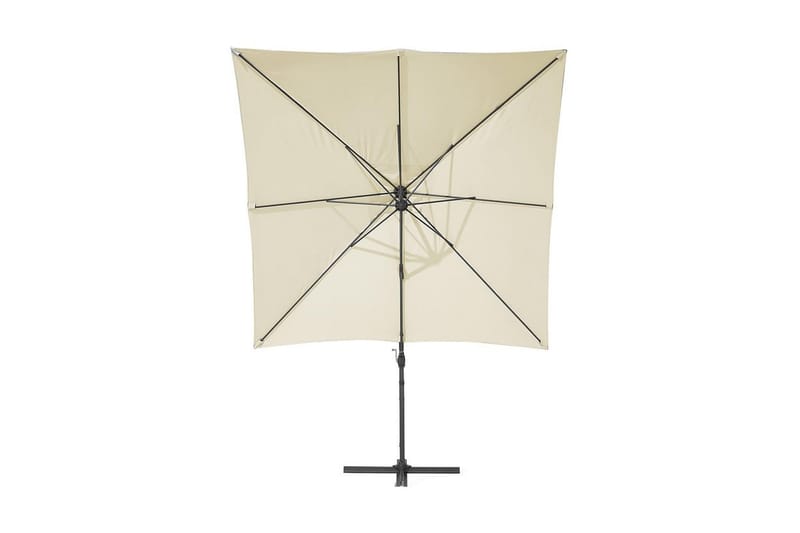 Monza Parasoll 235 cm - Beige - Parasoll