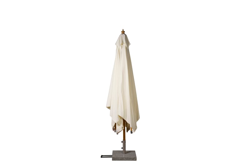 Naxos Parasoll 300 cm Beige - Venture Home - Parasoll