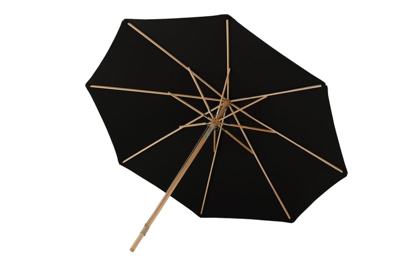 Nypo Parasoll 330 cm - Svart - Utemöbler - Solskydd - Parasoll