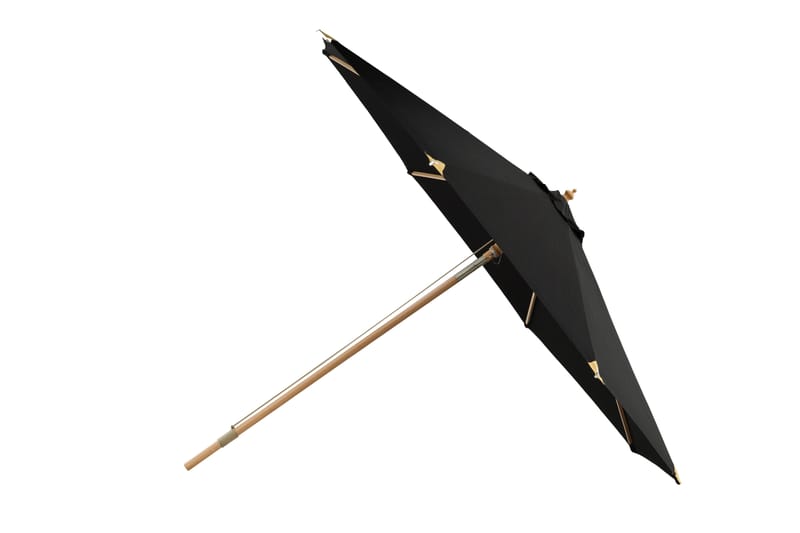 Nypo Parasoll 330 cm - Svart - Utemöbler - Solskydd - Parasoll