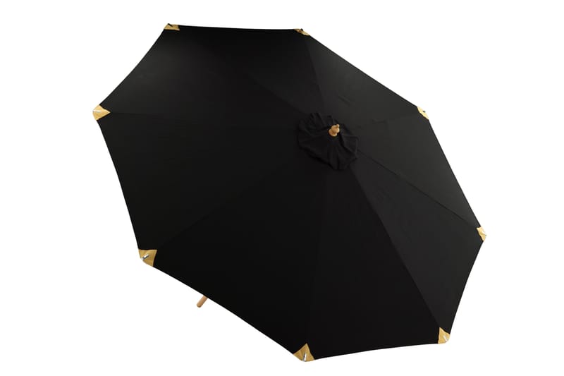 Nypo Parasoll 330 cm - Svart - Utemöbler - Solskydd - Parasoll
