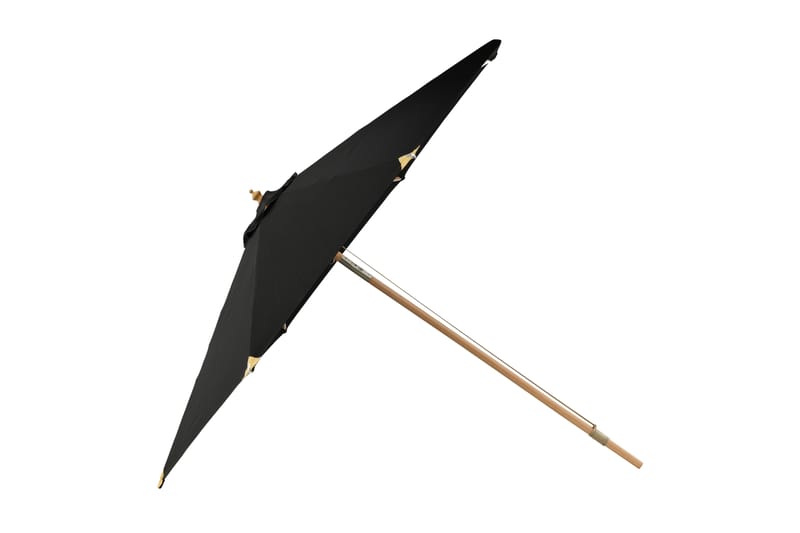 Nypo Parasoll 330 cm - Svart - Utemöbler - Solskydd - Parasoll