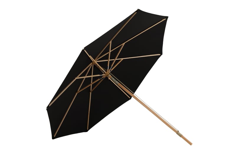 Nypo Parasoll 330 cm - Svart - Utemöbler - Solskydd - Parasoll