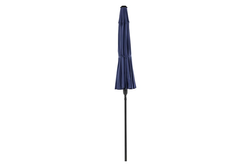 Palmetto Parasoll 270 cm - Blå - Utemöbler - Solskydd - Parasoll