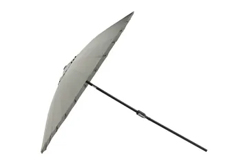 Palmetto Parasoll 270 cm - Grå - Utemöbler - Solskydd - Parasoll - Baliparasoll