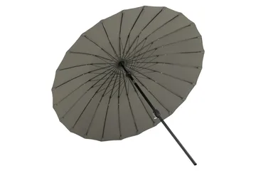 Palmetto Parasoll 270 cm - Grå - Utemöbler - Solskydd - Parasoll - Baliparasoll