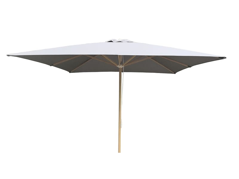 Parasoll Hillerstorp Parasoll 300 cm, Grå