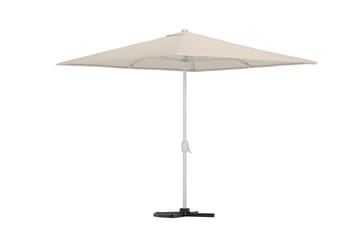 Parasoll Leeds 293x293 cm Utomhus - Beige - Utemöbler - Solskydd - Parasoll - Baliparasoll